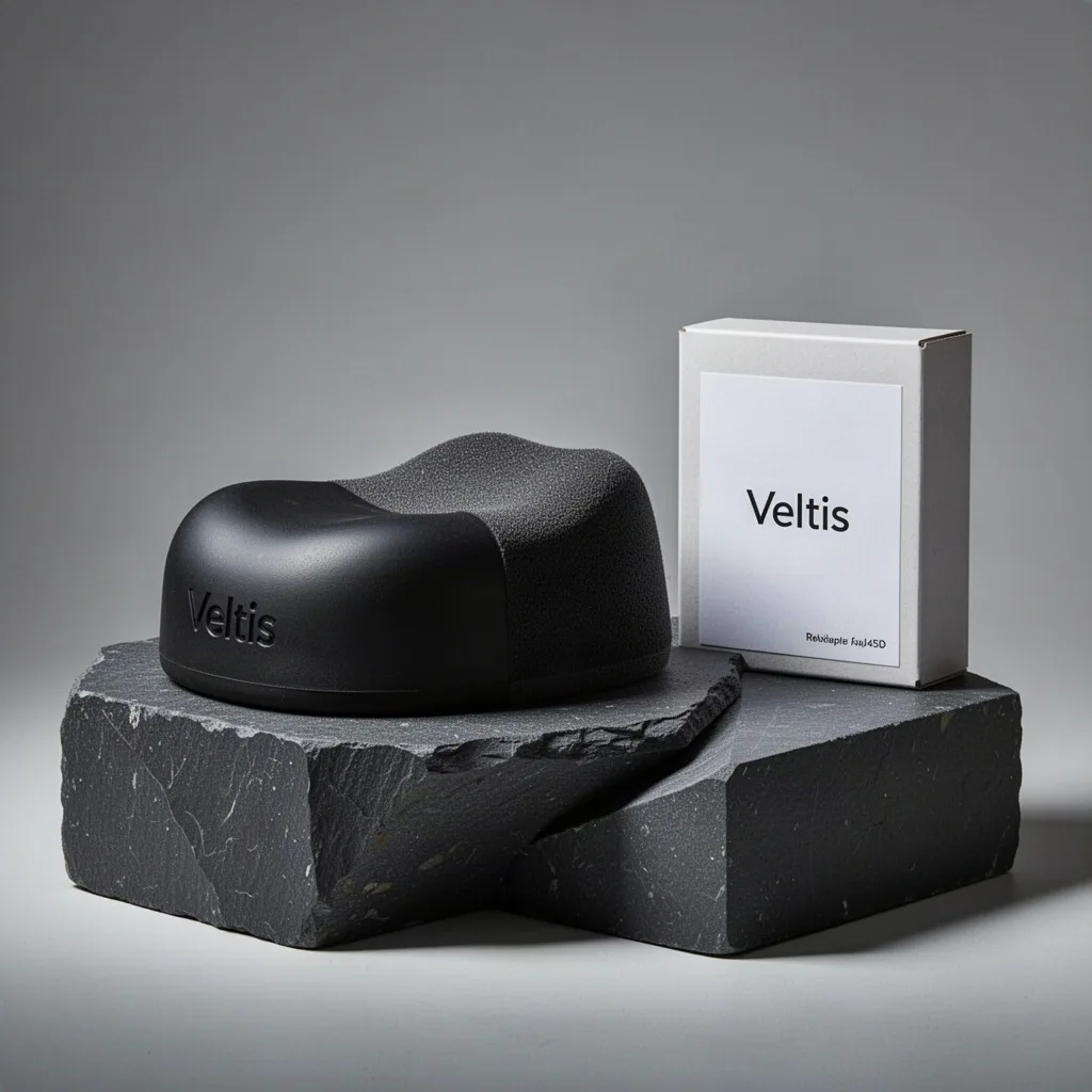 Veltis Dual-Density Percussive Tap Block
